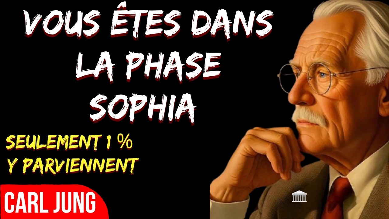 8 SIGNES que vous avez déjà atteint le stade de Sophia – le stade final de l’éveil | Carl Jung