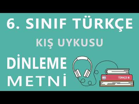 Kış Uykusu Dinleme