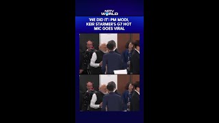 PM Modi, Starmer's 'We Did It' Hot Mic Moment Hints At India-UK Trade Deal