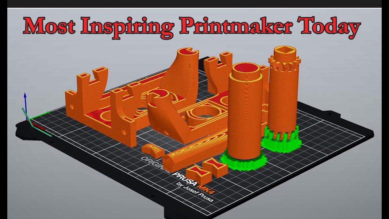 Printmaker App Most Inspiring Printmaker Today - YouTube