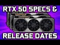 RTX 50 Blackwell Leak 5090 5080 5070 Release Date RTX 50 Blackwell Leak 5090 5080 5070 Release Date