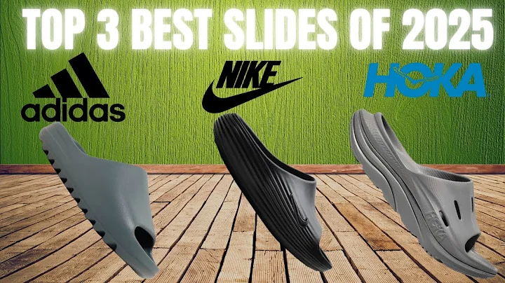 Top 3 Best Slides of 2025 | Hoka Ora 3, Yeezy Slide Slate Marine, Nike ReactX Rejuven8