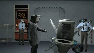 What If TV Man Died in Skibidi Toilet 76?