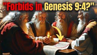 Career Overview "The Forbidden Mystery of Blood Revealed in Genesis 9:4!"