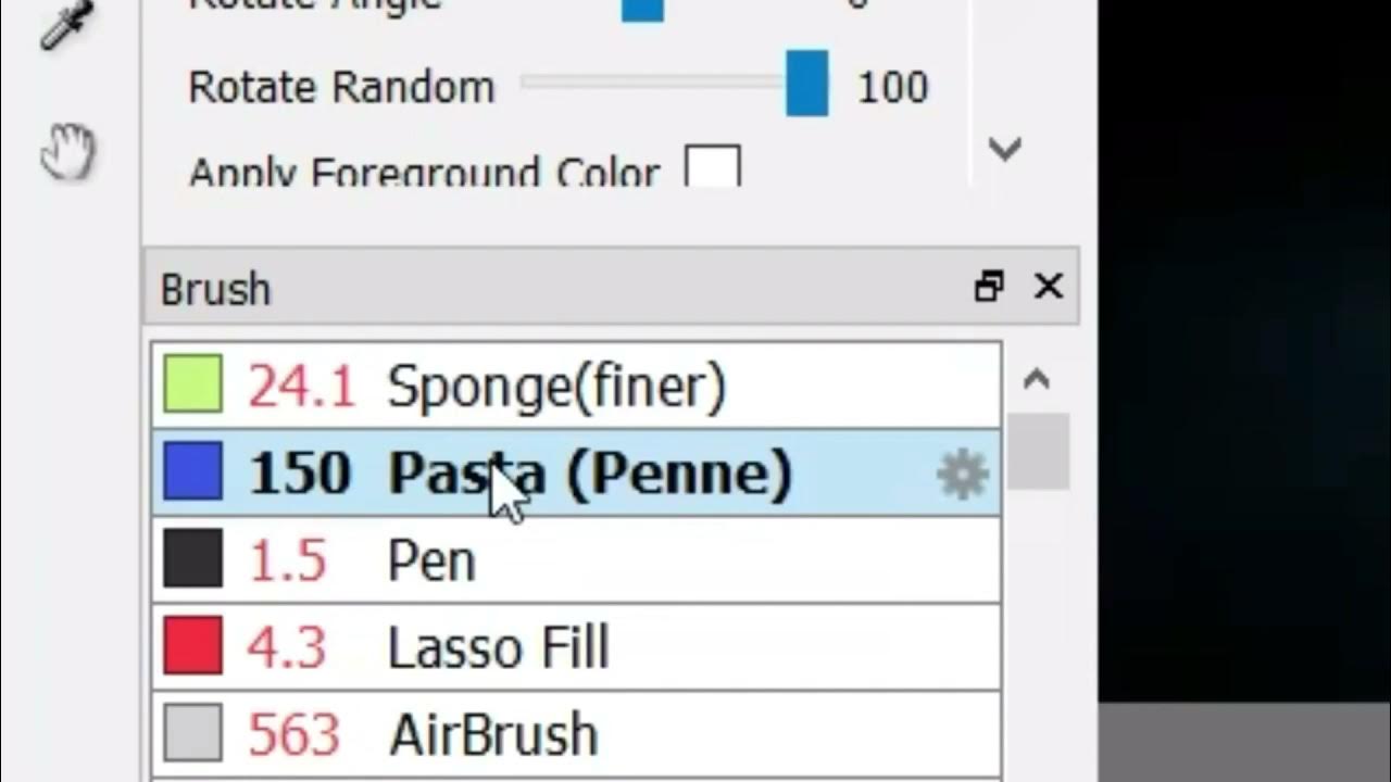 How to Add FREE Brushs from the Firealpaca store! shorts 