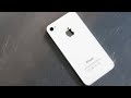 iPhone 4S в 2020 - Звонилка или все же смартфон для чего-то большего?