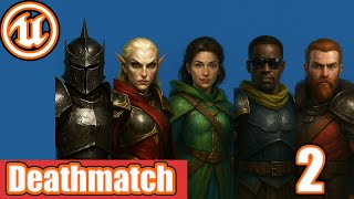 Unreal Tournament 2004 [PC] – Team Qualification | Part 2