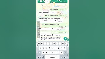 Pov : penipu?? [WhatsMock] tags : #shorts #fyp #sub #like #fakechat #whatsmock #comment #rameindong