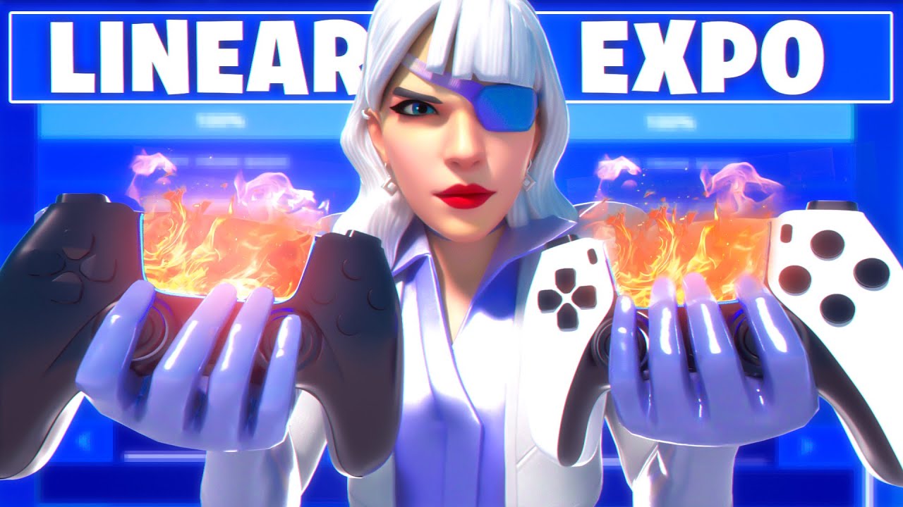 BEST Linear Settings VS BEST Expo Settings YouTube BEST Linear Settings VS BEST Expo Settings YouTube