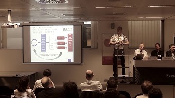 EMP-E 2017 - Session 2 - Gustav Resch & Ruud Egging