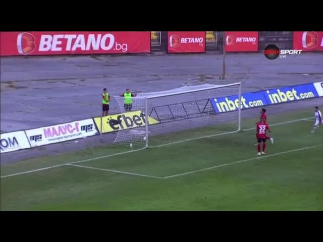 FK Radnik Surdulica 1-0 FK Radnicki Nis :: Resumenes :: Vídeos 