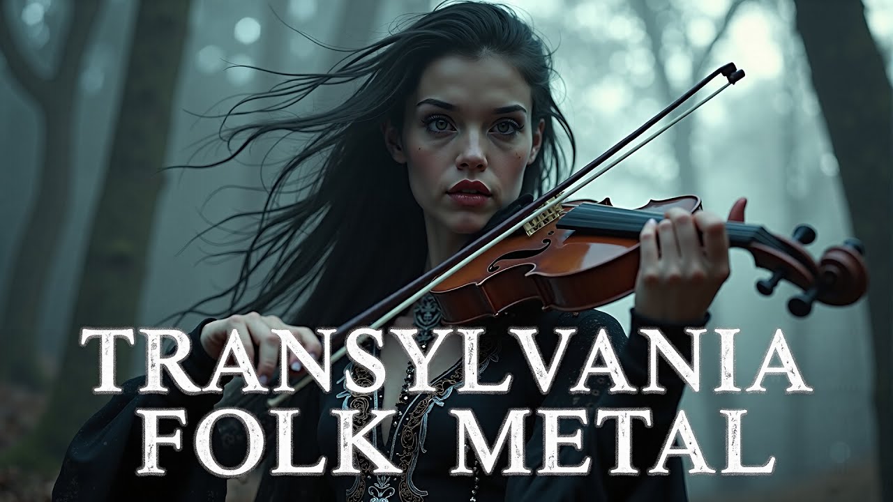 Transylvanian Metal - Epic Rock & Romanian Folk Fusion, video preview 2