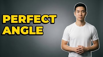 Where should I aim for wide angle placement?