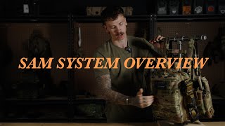 SAM System overview