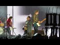 Tour opener The Rolling Stones, Street Fighting Man, Soldier Field, Chicago, Illinois, 6-21-19