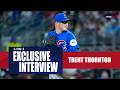 TRENT THORNTON: Still getting the wheels going (EXCLUSIVE)