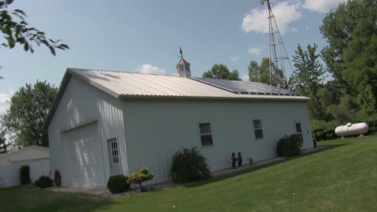 solar DC-hot water update    Dennis Peet solar time tracker