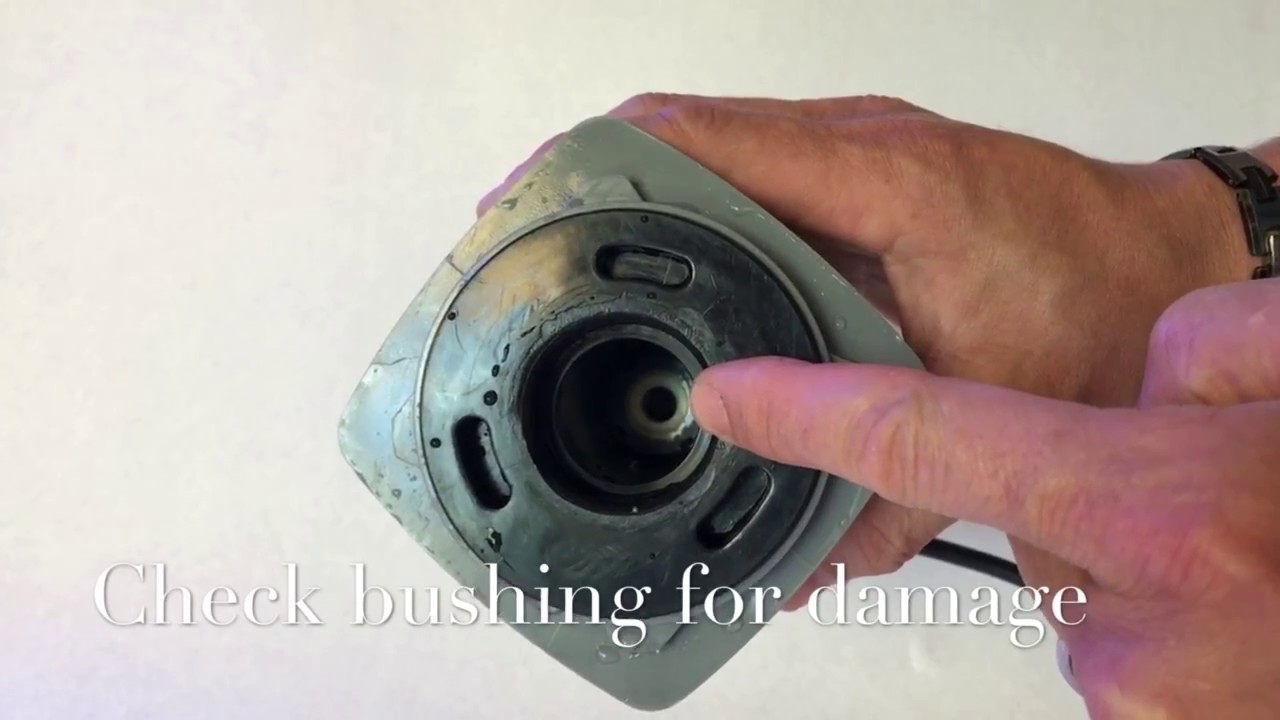 simplicity pump maintenance and