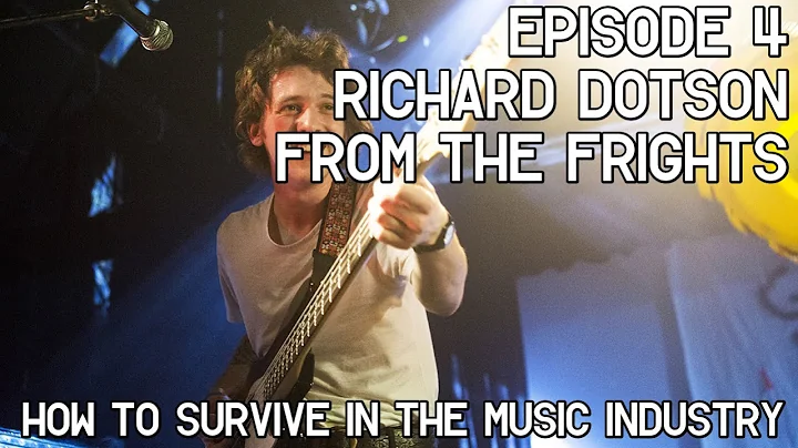 How To Survive In The Music Industry #4: Richard D...