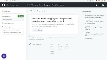 Azure DevOps Service Connection to GitHub