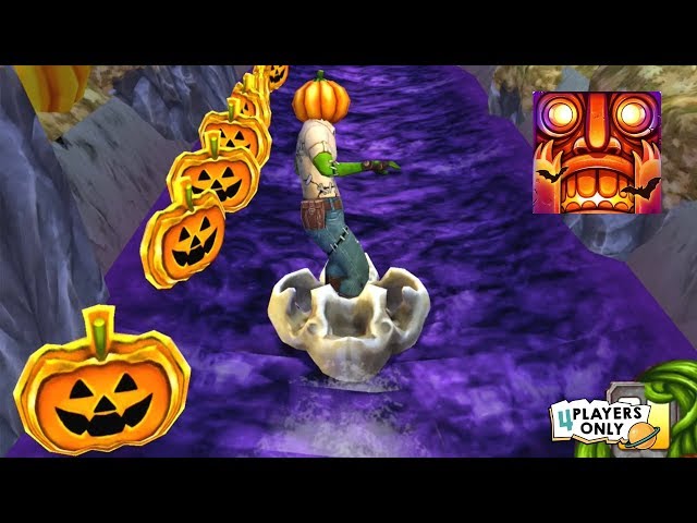 Spooky Ridge, Temple Run Wiki