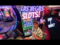 I Put $100 in a Slot at PARK MGM Hotel - Here's What Happened! 🤩 Las Vegas 2021