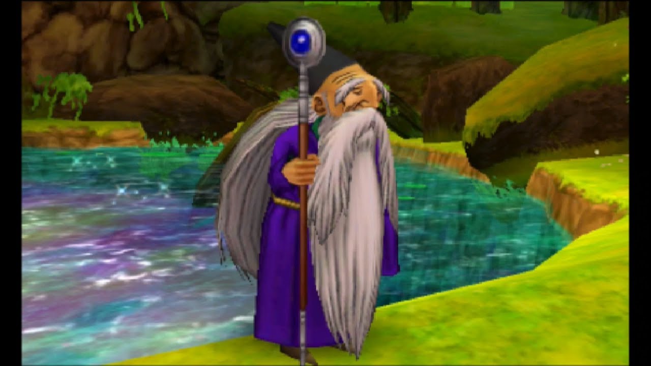 Dragon Quest VIII 3DS Playthrough 057 Argonia Region West Mystical Spring The Seer YouTube dragon-quest-viii-3ds-playthrough-057-argonia-region-west-mystical-spring-the-seer-youtube