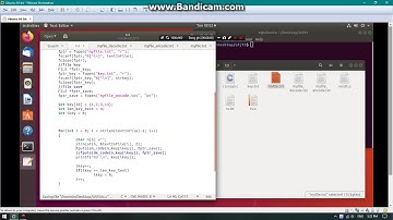 Project #5: encoding/decoding functions by assembly