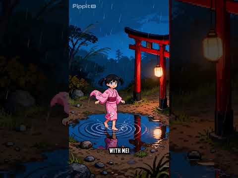 “Japanese Fantasy Battle Town | Pixel RPG Rain” #anime #facts #animated #pixelartrelax