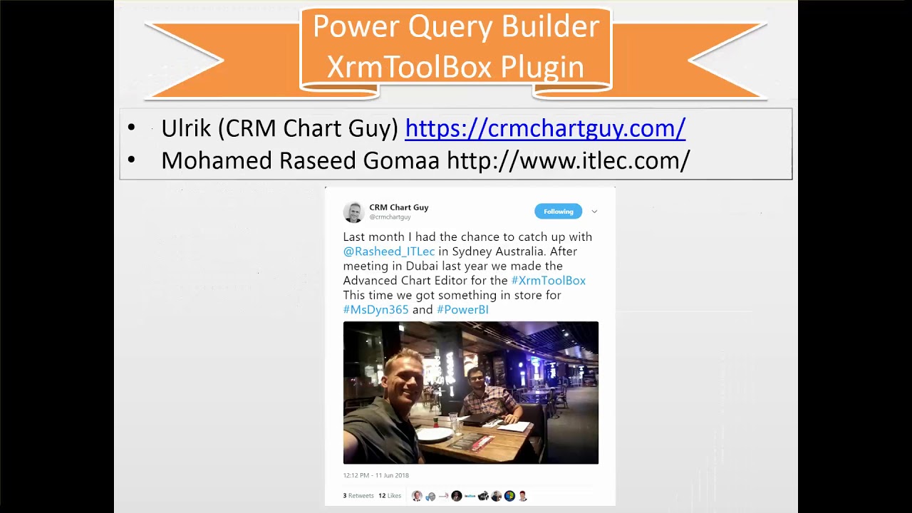 Crm Chart Guy