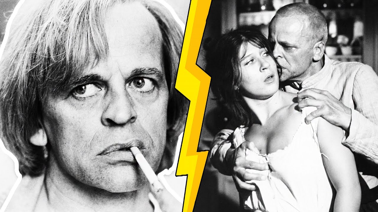 Why was Klaus Kinski’s Erratic Behavior Unbearable?