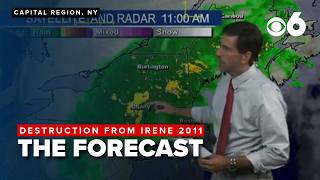 The full Irene forecast from 2011