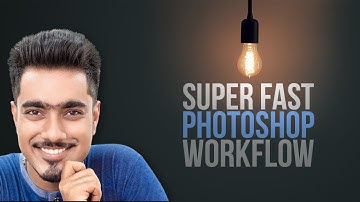 How to Hide and Highlight Menus to Save Loads of Time in Photoshop