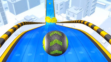 Going Balls - New Levels Speedrun Gameplay Android & IOS | 1755