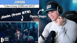 Professional Singer's VOCAL ANALYSIS of Jimin (from BTS) | 