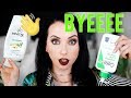 PRODUCTS I'VE USED UP! Would I Buy Again?!...