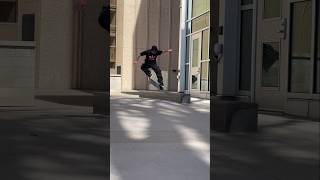 Tre Flip Noseslide in Denver by Dale Bonnell | Ritual Skateboards