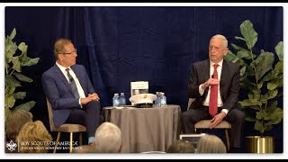 General Jim Mattis Interview  May 2022