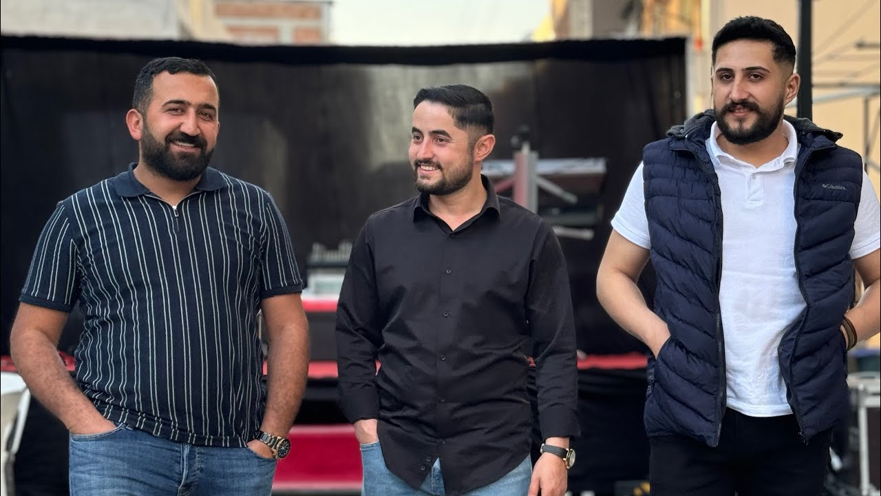 KOMA MİR  -  OBUZLAR - KURDALİ - KINA HD-4K