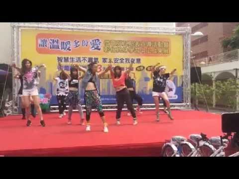 A MEI-跳進來JUMP IN/ Queena Hsieh Dance Tutorial(小葵老師)201救國團成果展表演