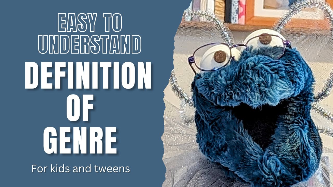 Easy to Understand Definition of Genre