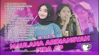 Maulana Ardiansyah & Fida AP   Full Album SKA REGGAE LIVE #musicjosss