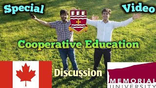 Cooperative Education || Engineering || Computer Science || Memorial University || Canada