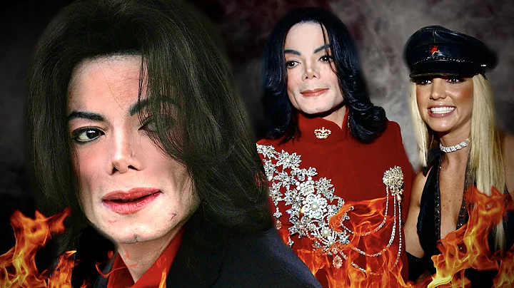 Exposing Scary Similarities Between Michael Jackso...