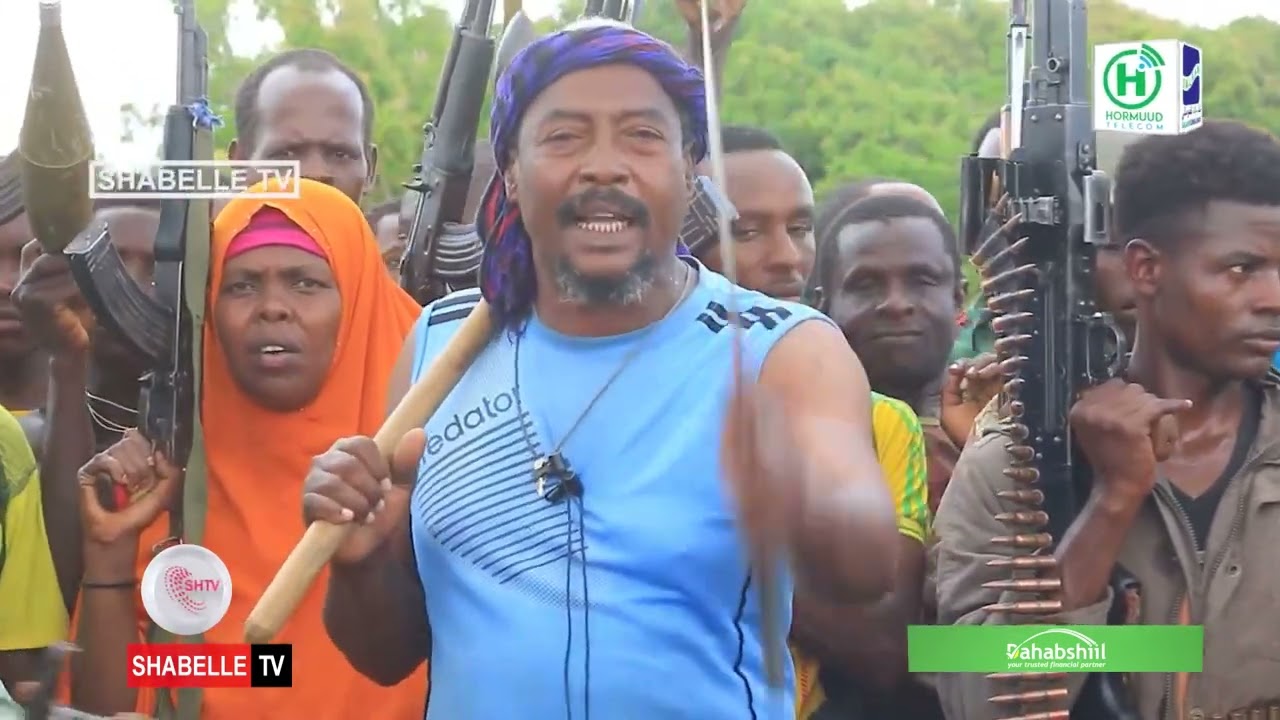 Beesha Jareer-weyne oo weli careysan oo banaanbax ka dhigay tuulooyin hoostaga Mahadaay.