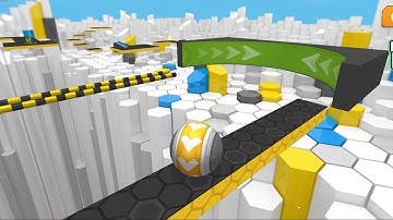 GYRO BALLS - All Levels NEW UPDATE Gameplay Android, iOS #440 GyroSphere Trials