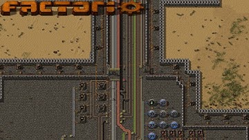 Piercing Rounds are Fun! : Factorio Lp Ep #10