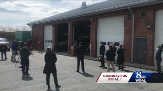 Lancaster County leaders provide update on coronavirus response