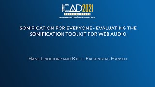 Famous Sonification for everyone – Evaluating the Sonification Toolkit for Web Audio - ICAD 2021 Net Worth