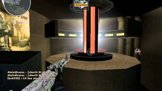 Crossfire Ghostmode Hack?